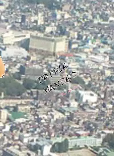 (C80) [Sangatsu no Lion (Don Shigeru)] TRIPLE HANDED (Black Lagoon) [English]