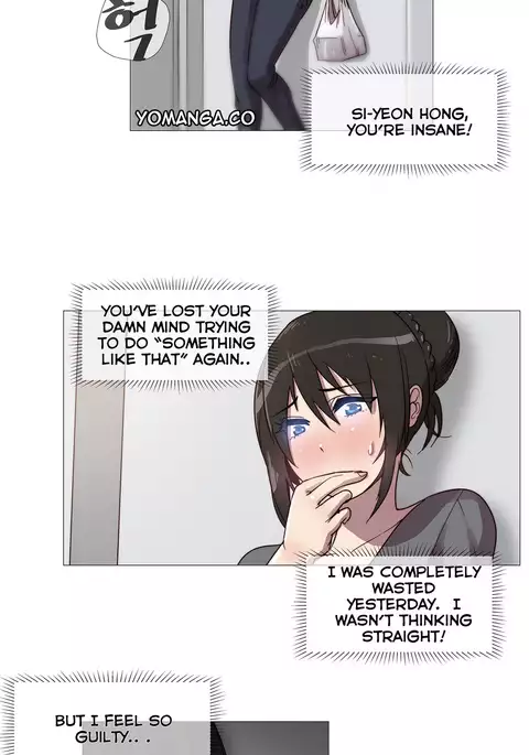 Household Affairs Ch.1-48