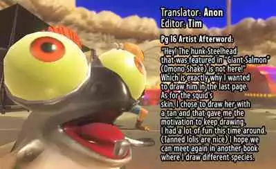 Zangyou Shake Beit | Salmon Bite Overtime