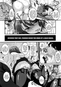 [Kazuhiro] NTR GAME (Comic Tenma 2012-06) [English] [biribiri]