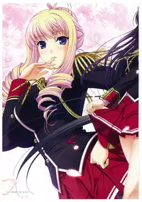 Walkure Romanze More & More Visual Fan Book