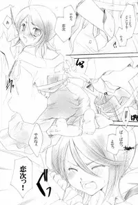 (CCTokyo102) [Candy Pop (Itou Ei)] Usagi-chan Goyoujin (Bleach)