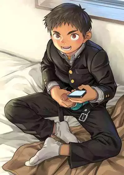 Gekkan Shounen Zoom 2023-03