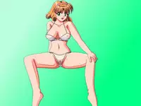 [BikaBika] Sanshoku Dama Return (Magic Knight Rayearth)