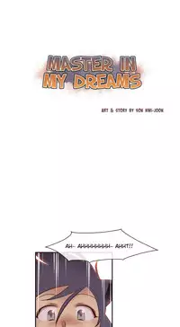 [Son Hee-Joon] Master in My Dreams Ch.0-32 (English) (Ongoing)