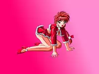 [BikaBika] Sanshoku Dama Return (Magic Knight Rayearth)