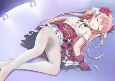 【生誕祭】血のように赤く、彼岸に咲く花......