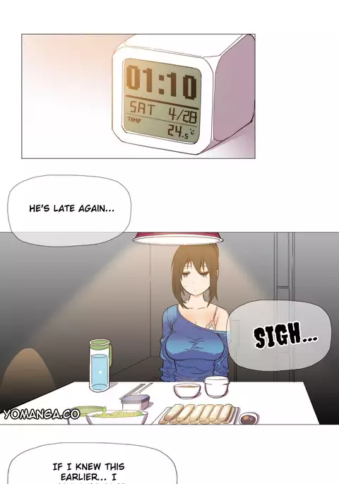 Household Affairs Ch.1-48