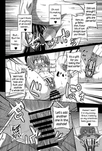 (C85) [Happiness Milk (Obyaa)] Nikuyokugami Gyoushin - We are semen addict - | Faith in the God of Carnal Desires - We Are Semen Addict - (Touhou Project) [English] {Sharpie Translations}
