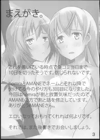 (C80) [GOLDEN BAT (homra, AMANE)] GoldenBat#10 (Strike Witches)