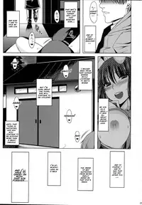 (C87) [Ruiketsuan (Namidame)] Anal Mai Kedamono (Kanon) [English] [SoumaBatata]