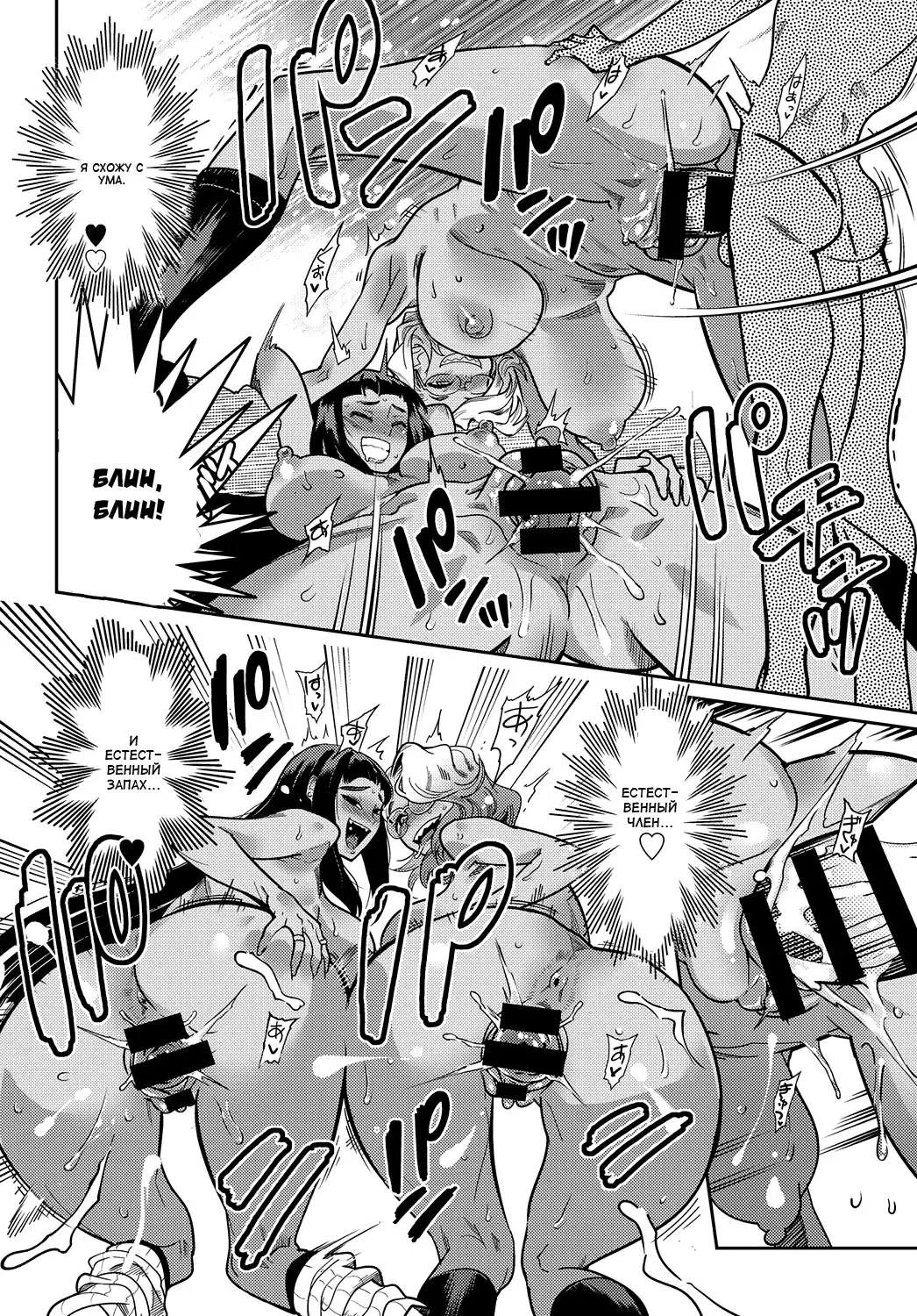 Shuu-dou-fuu!! | Естественность