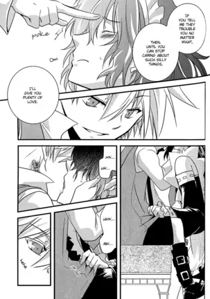 Yasashiku Ijimete Aishite Ageru