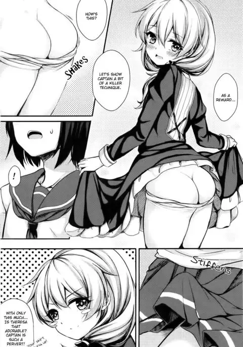 Kancyou Tenmei Josou Tsukin!