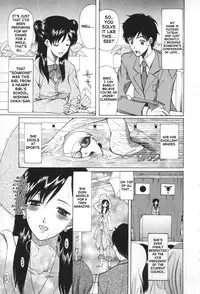 [Saki Urara] May not 'Miss Pervert' fall in love (English)