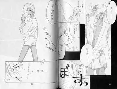 (C37) [Doll (Ozaki Minami)] Inazuma (Captain Tsubasa)