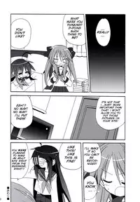 (Pink Kami Only) [ciaociao (Araki Kanao)] SWEET GIRL (Lucky Star) [English] {SMDC}