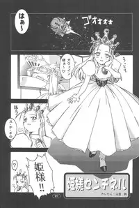 (C61) [Wagamama Dou (Various)] edel Prinzessin (Various)