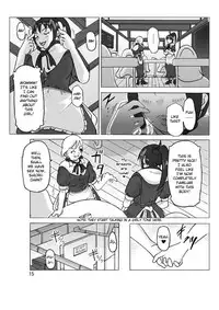 [ts-complex2nd (Asagiri)] Hyoui Jinsei [English]