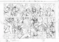 (C73) [Article 60 of Criminal Code (Shuhan)] RaKuGaKi./Monochrome. (Various)