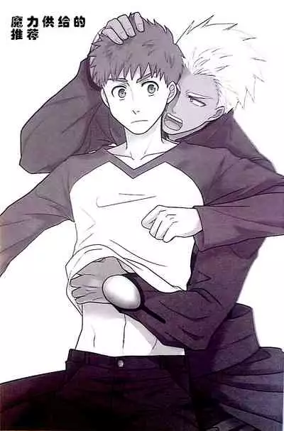 Maryoku Kyoukyuu no Susume | 魔力供给的推荐