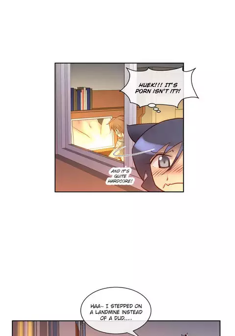 Master in My Dreams Ch.0-38