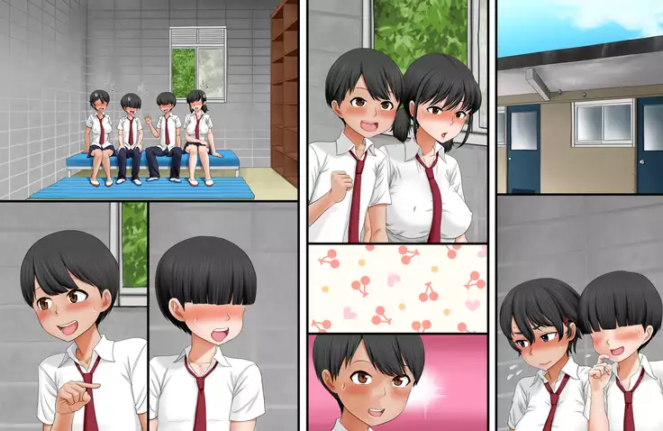 Kinshin Soukan no Susume ～Otouto wa Mazu Onee-chan o Nerau Beki♪～