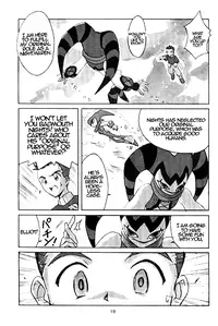 (C51) [Cu-little2 (Beti, MAGI)] Cu-Little!! (Various) [English]