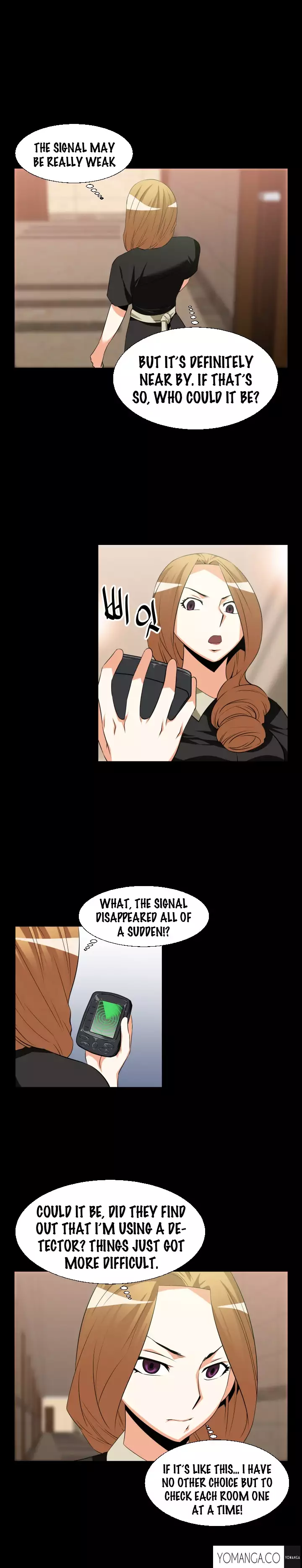 Love Parameter Ch.1-40