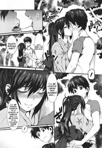 [Musashimaru] Keep it a Secret... Ch. 1-10 [Eng] {doujin-moe.us}