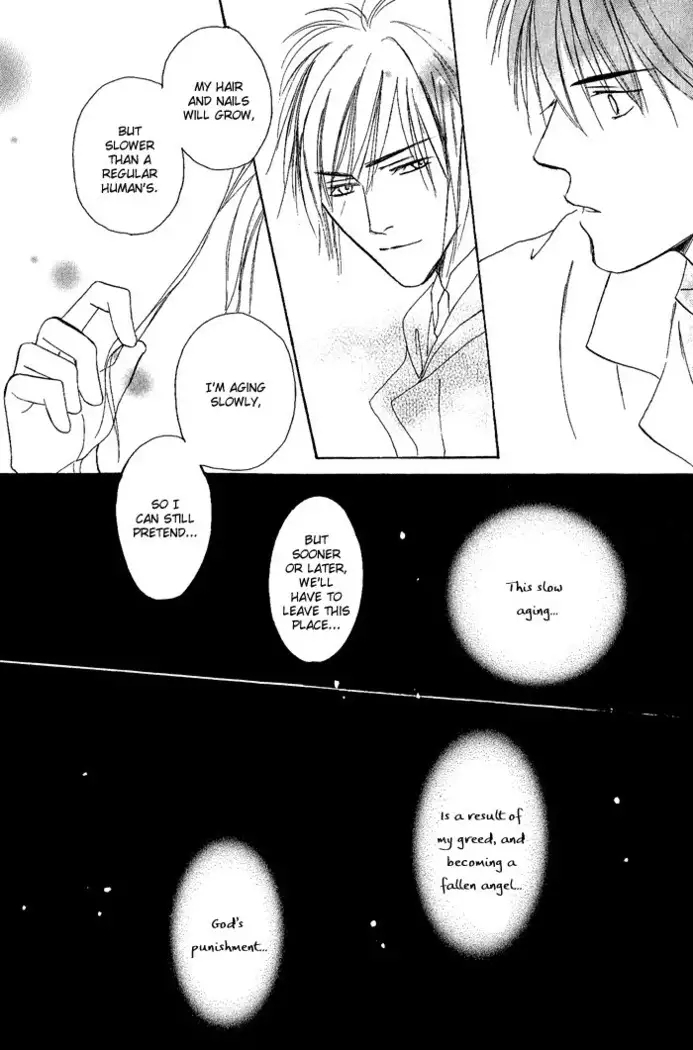 White and black - Misasagi Kuniko - Ch01 / Ch08