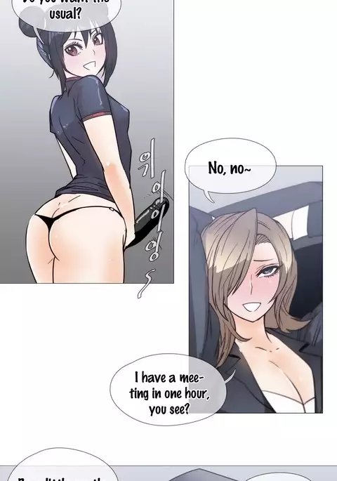 Household Affairs Ch.1-48