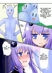 (SC59) [Nigatsu Umare (Sawaki Koma)] Hard Down (Hyperdimension Neptunia) [English] [SMDC]