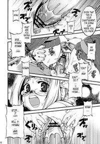 (C74) [PINK VENUS (Suma Miru)] SCHOLAR SUN (Final Fantasy XI) [English]