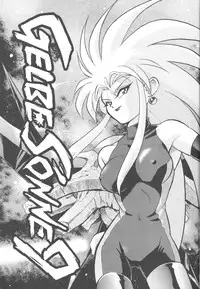 (C48) [Youmu Shippitsusha Tou (Maeta Akihiko)] Gelbe Sonne 9 (Tenchi Muyou!)