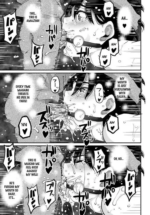 Hahaoya Shikkaku - Elite Oyako no M Buta Netorare Tenraku Jinsei & Epilogue Oyako-hen