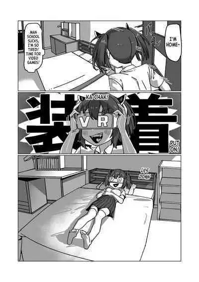 Kiritan's Full-Dive VR Dungeon