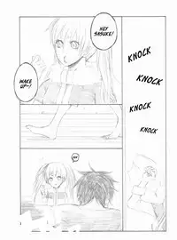 (C75) [Pierre (Garakuta Sochi)] Dream Passport (Naruto)[English] [Squigglesjp]ongoing