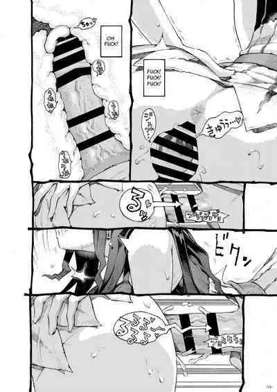 Majutsushi Papakatsuchuu | Sugar Zombie Sorceress