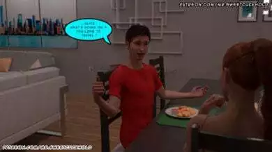 [Mr.SweetCuckhold] – Much bigger than my boyfriend PART 3