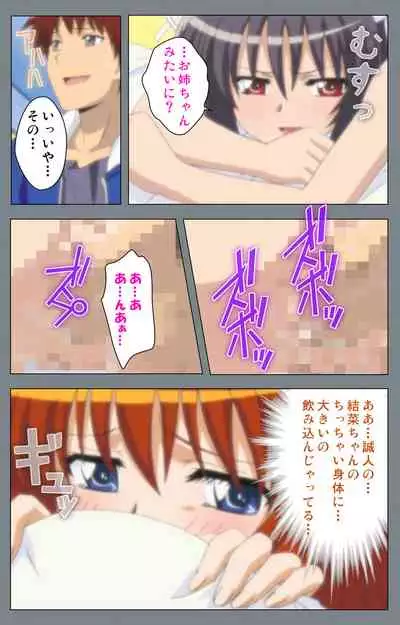 Iku made Owaranai Kyousei Ero Sugoroku 2 Kanzenban