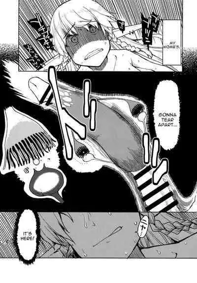 Dosukebe Elf no Ishukan Nikki 7