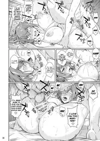 [Shoot The Moon (Fuetakishi)] Touchuukasou 3 [English] [Digital]