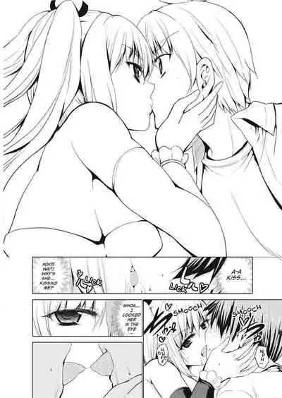 [Takeuchi Kazuma] The Dirty Triangle [English] [Project-H] [Uncensored]