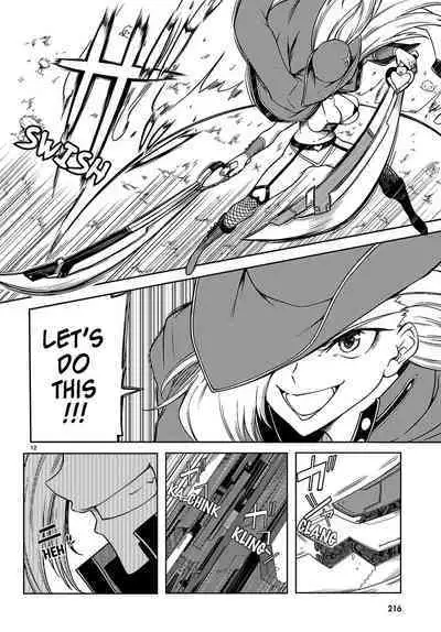 Tentacle Hole Chapter 15