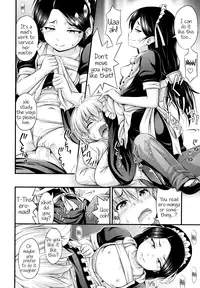 [Noise] JS☆JC [English] [Facedesk + Rin]