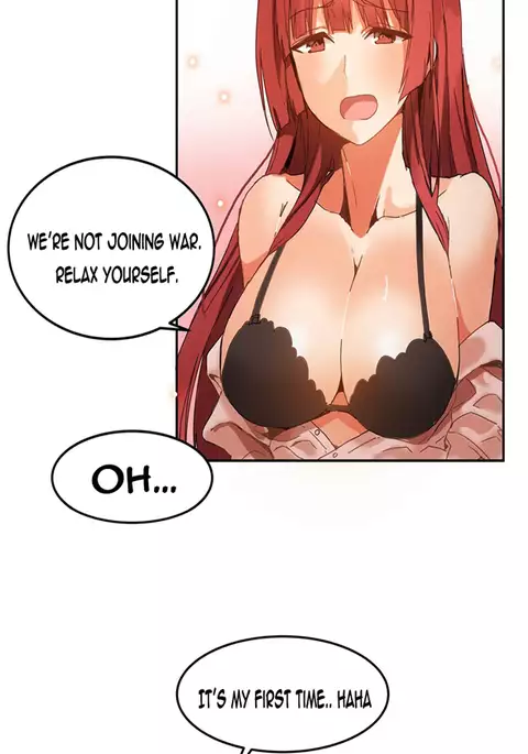 Hari Dormitory Ch.0-30