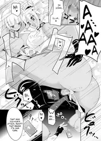 [excess m (Namejon)] Irojikake de Zanpai Suru Hon [English] [CrowKarasu] [Digital]