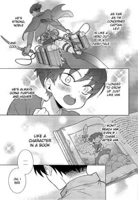[6counter (Shuukichi)] Mirukoro (Shingeki no Kyojin) [English] {Moy Moe Scanlations}