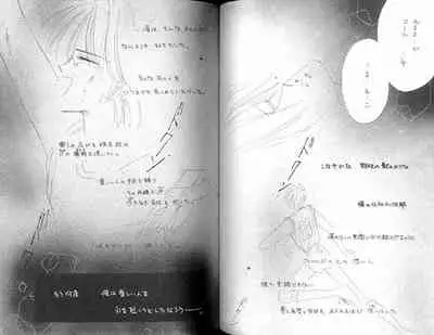 (C36) [Doll (Ozaki Minami)] Gekiretsu (Captain Tsubasa)